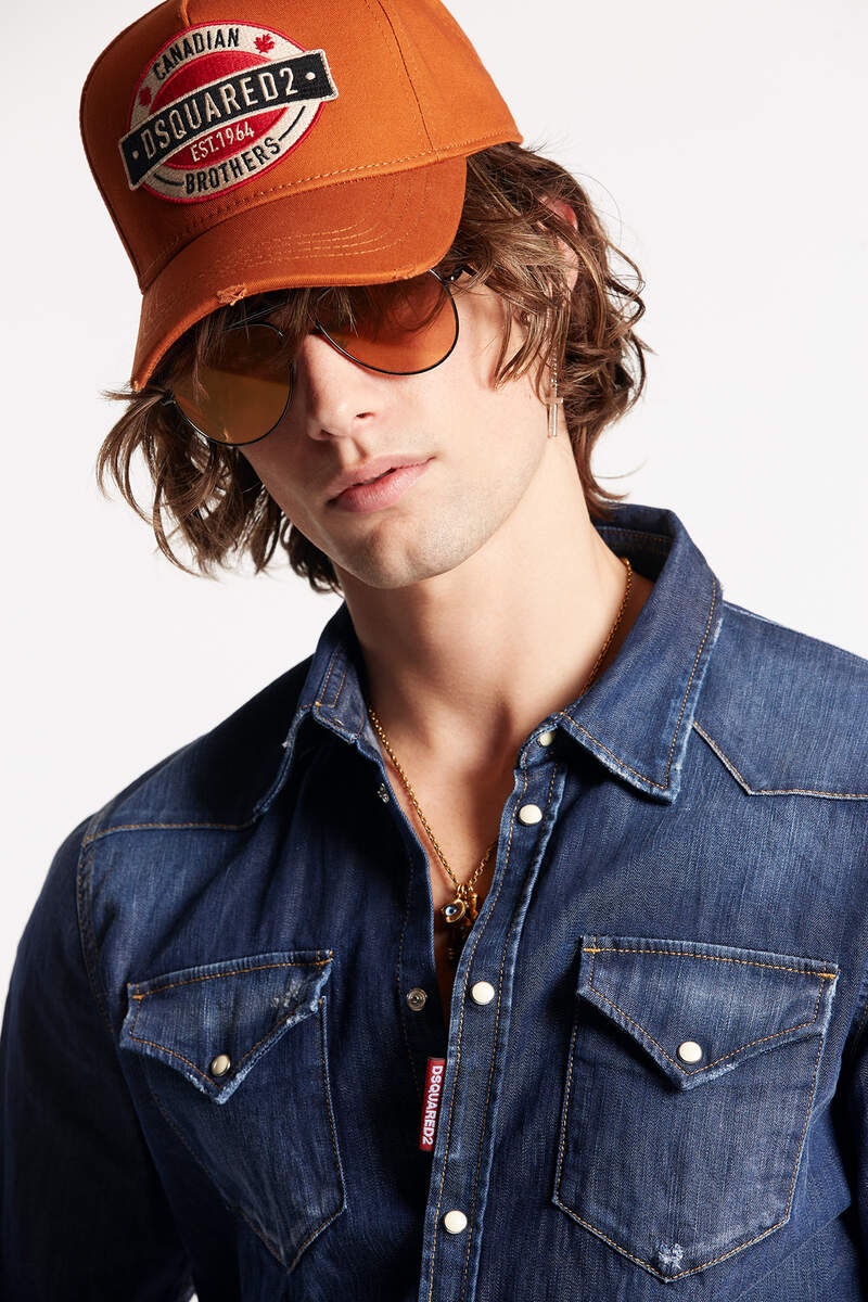 D2 PATCH BASEBALL CAP - 6