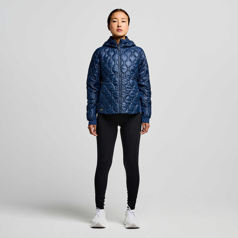 Saucony Hurricane Insulated Jacket outlook