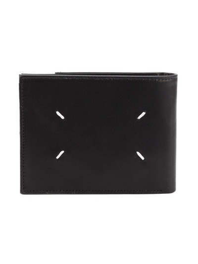 Maison Margiela zip compartment billfold wallet outlook