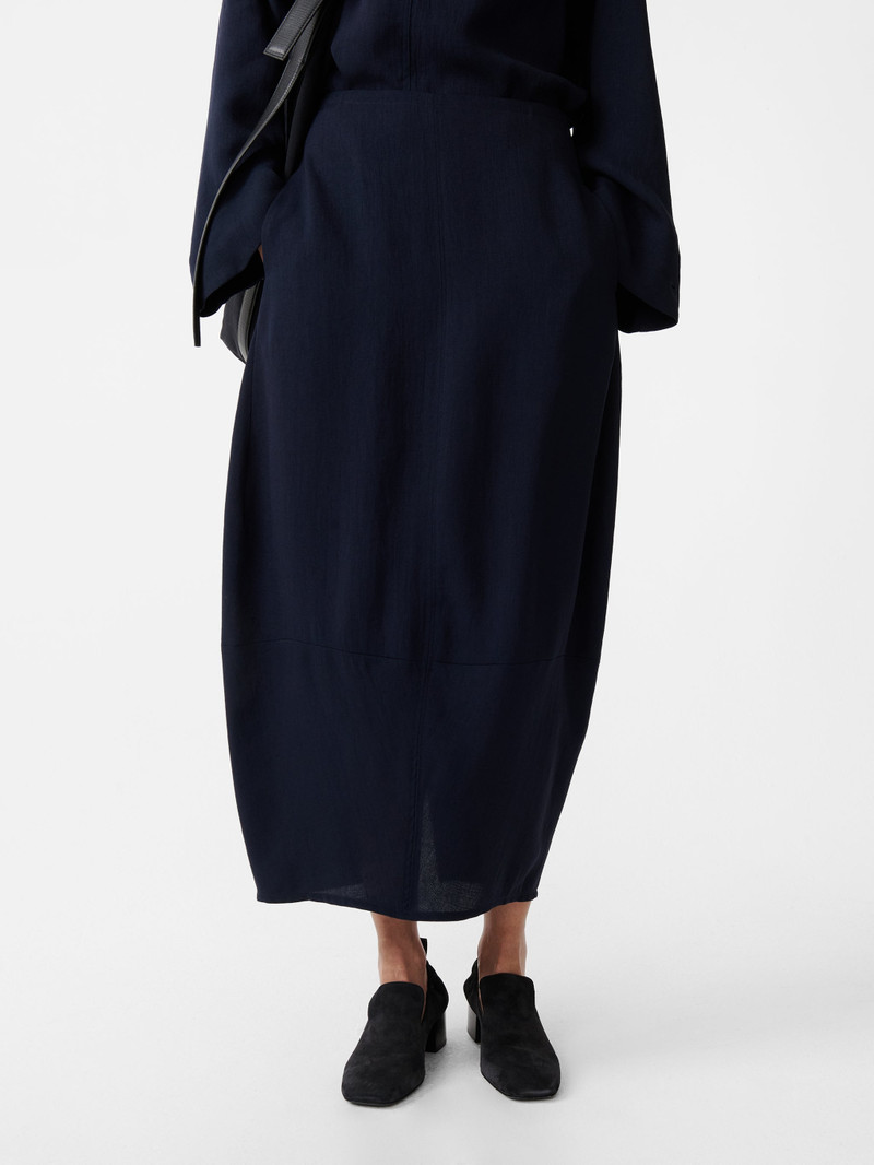 Studio Nicholson Moon Suede Shoe outlook