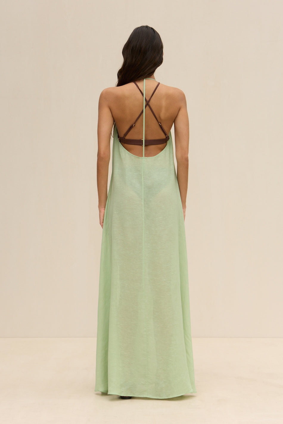 ORLA COVERUP DRESS - 6