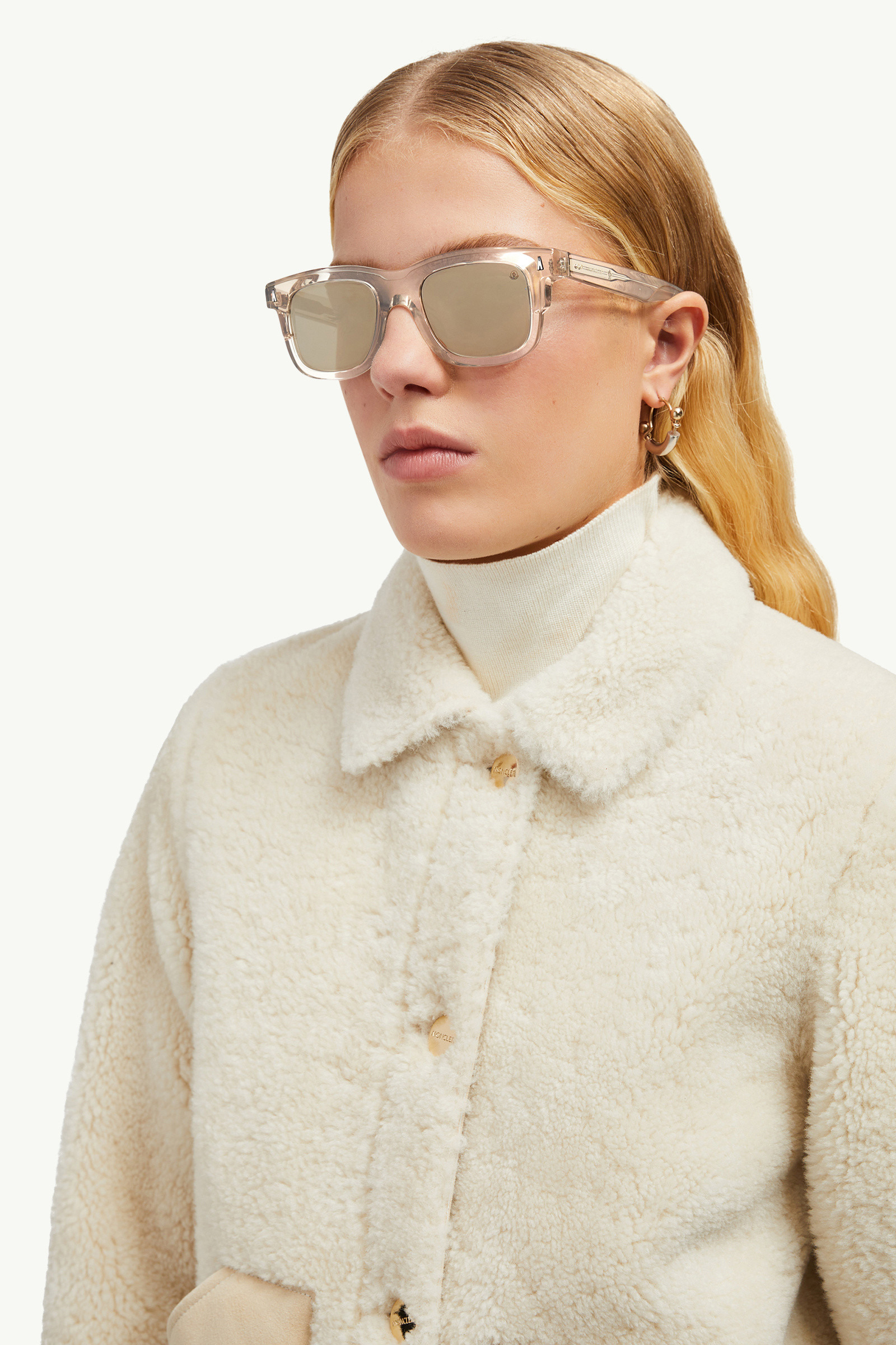Claro Squared Sunglasses - 8