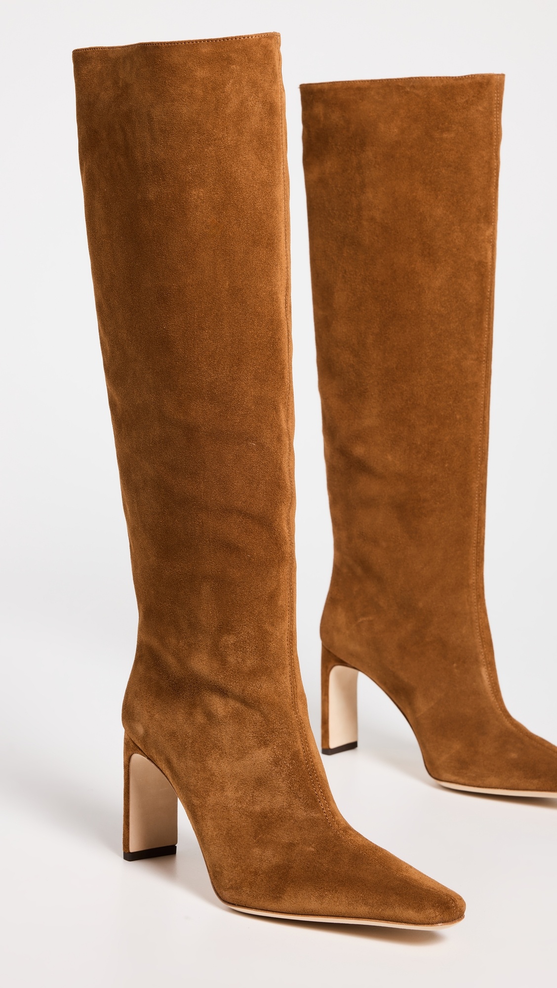 Wally High Heel Boots - 4