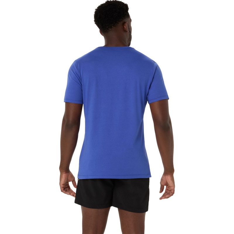 Asics MEN'S NY TENNIS TEE outlook