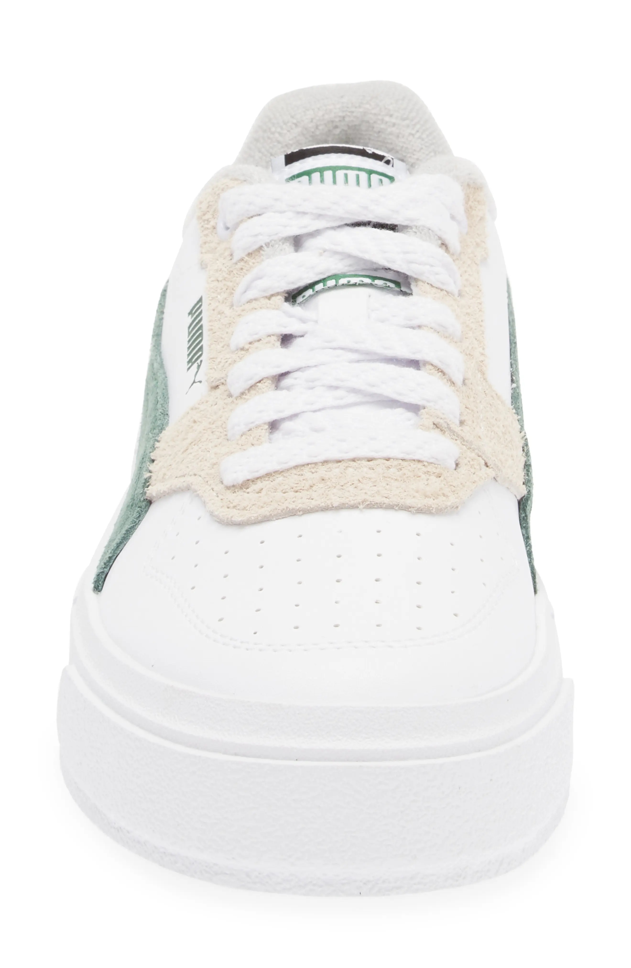 Cali Court Platform Sneaker - 4