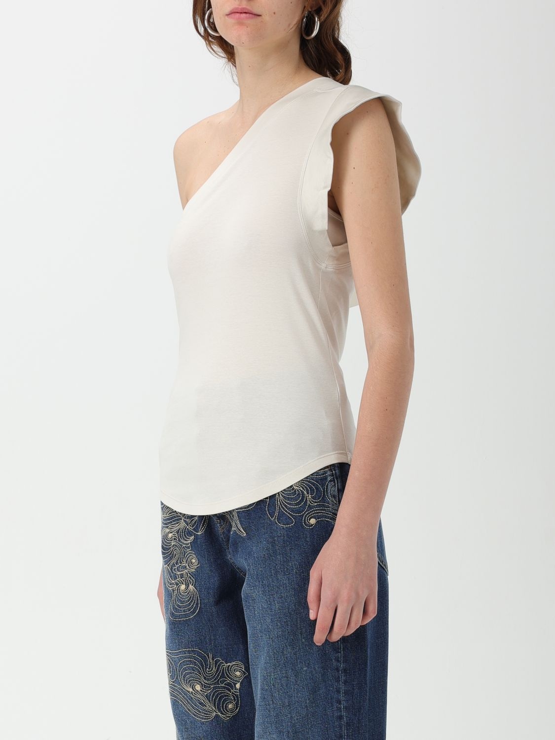 T-shirt woman Isabel Marant - 4