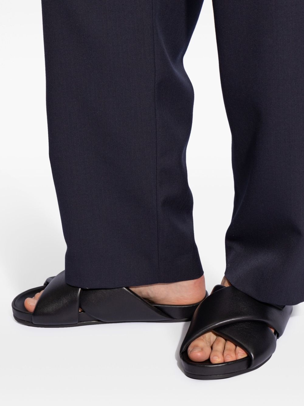 Tinkle leather sandals - 6