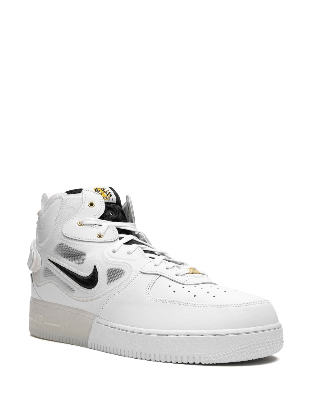 Air Force 1 Mid React sneakers - 2