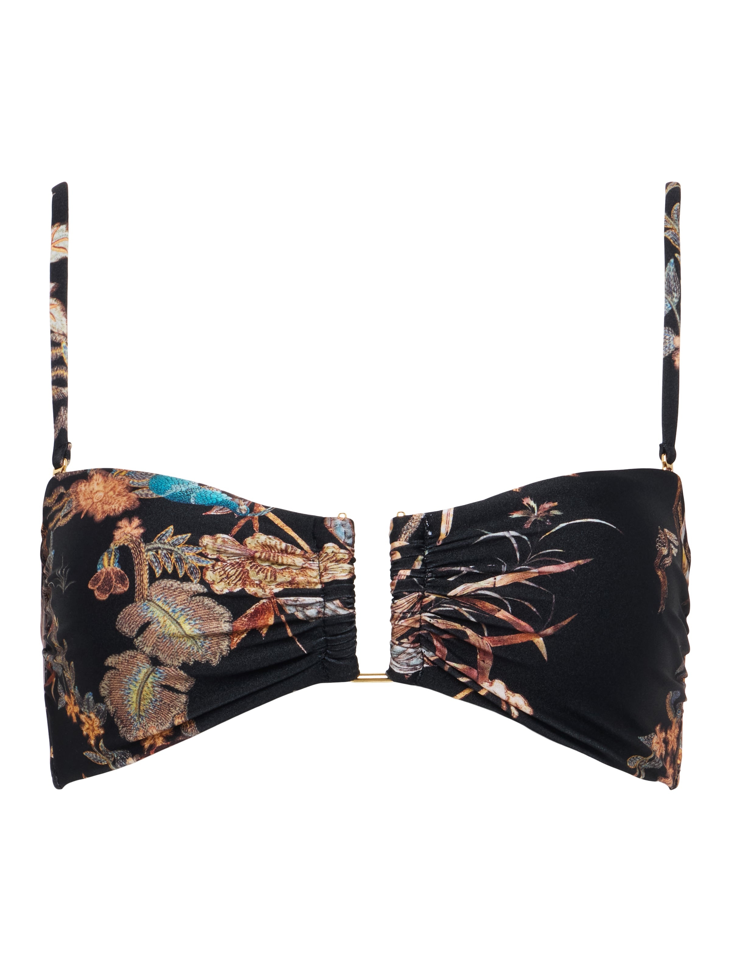 Krysta Bandeau Top - 1