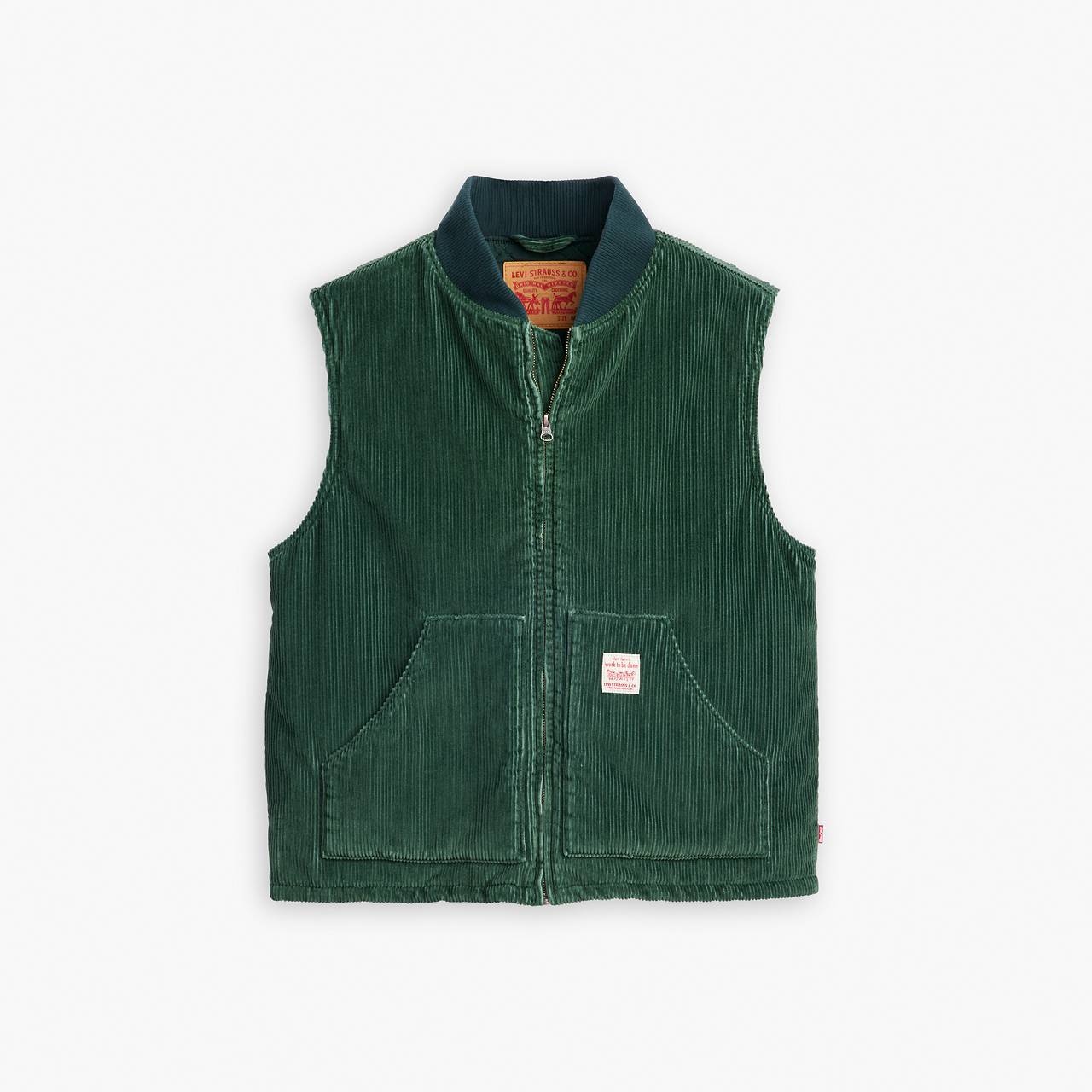 SANSOME VEST - 1