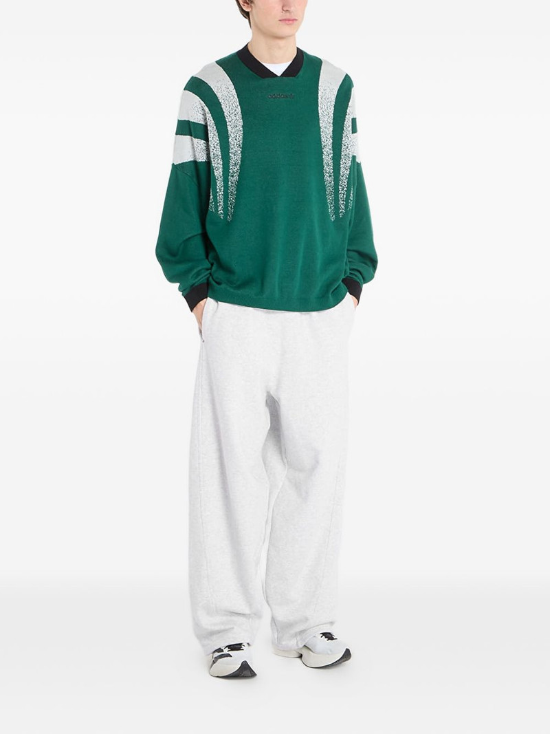 adidas Santiago loose sweatshirt outlook