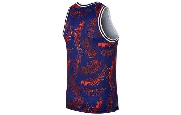 Men's Nike Dri-Fit Dna Printing Basketball Jersey/Vest AJ3537-590 - 2