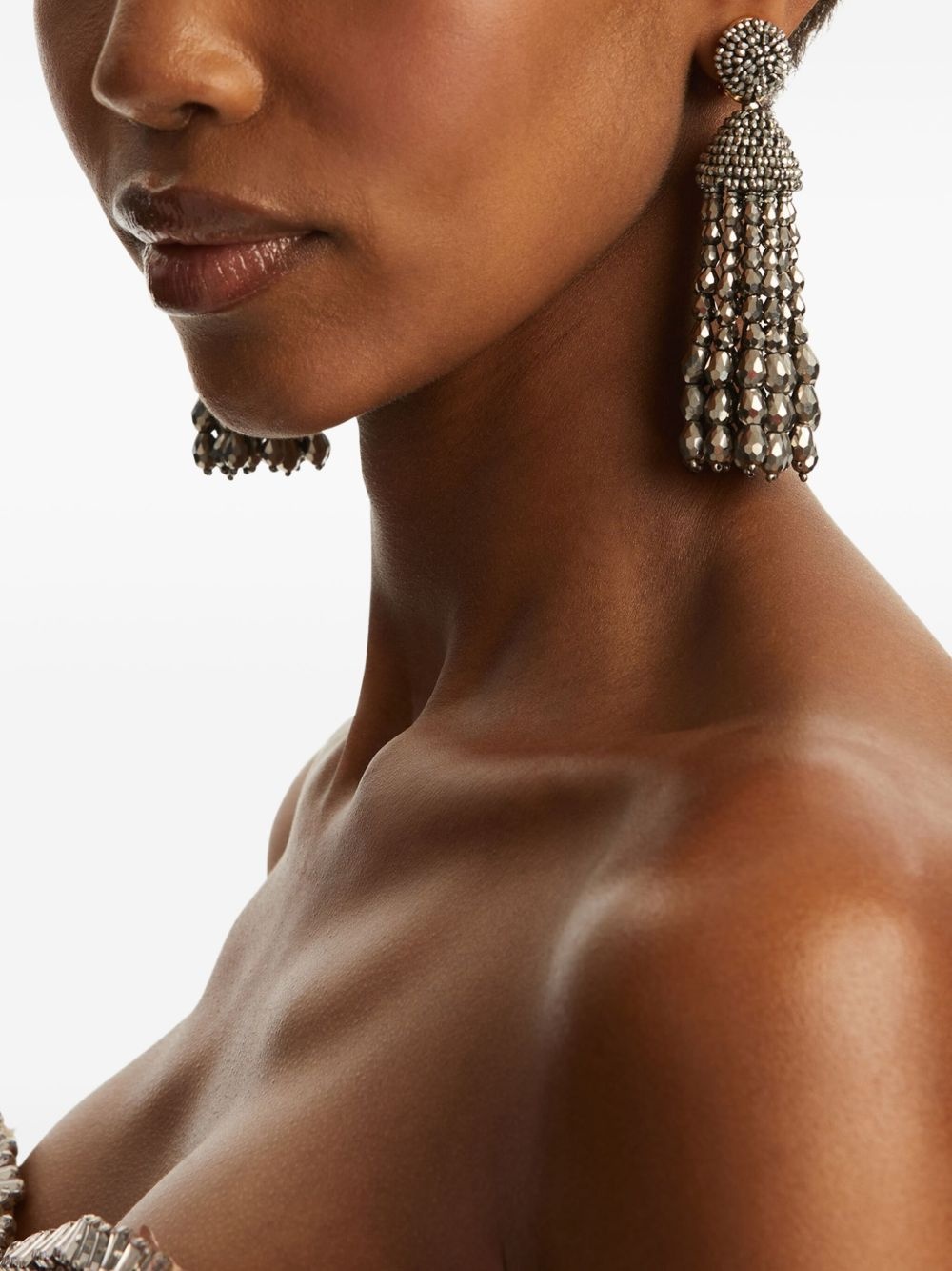 Chandelier earrings - 2