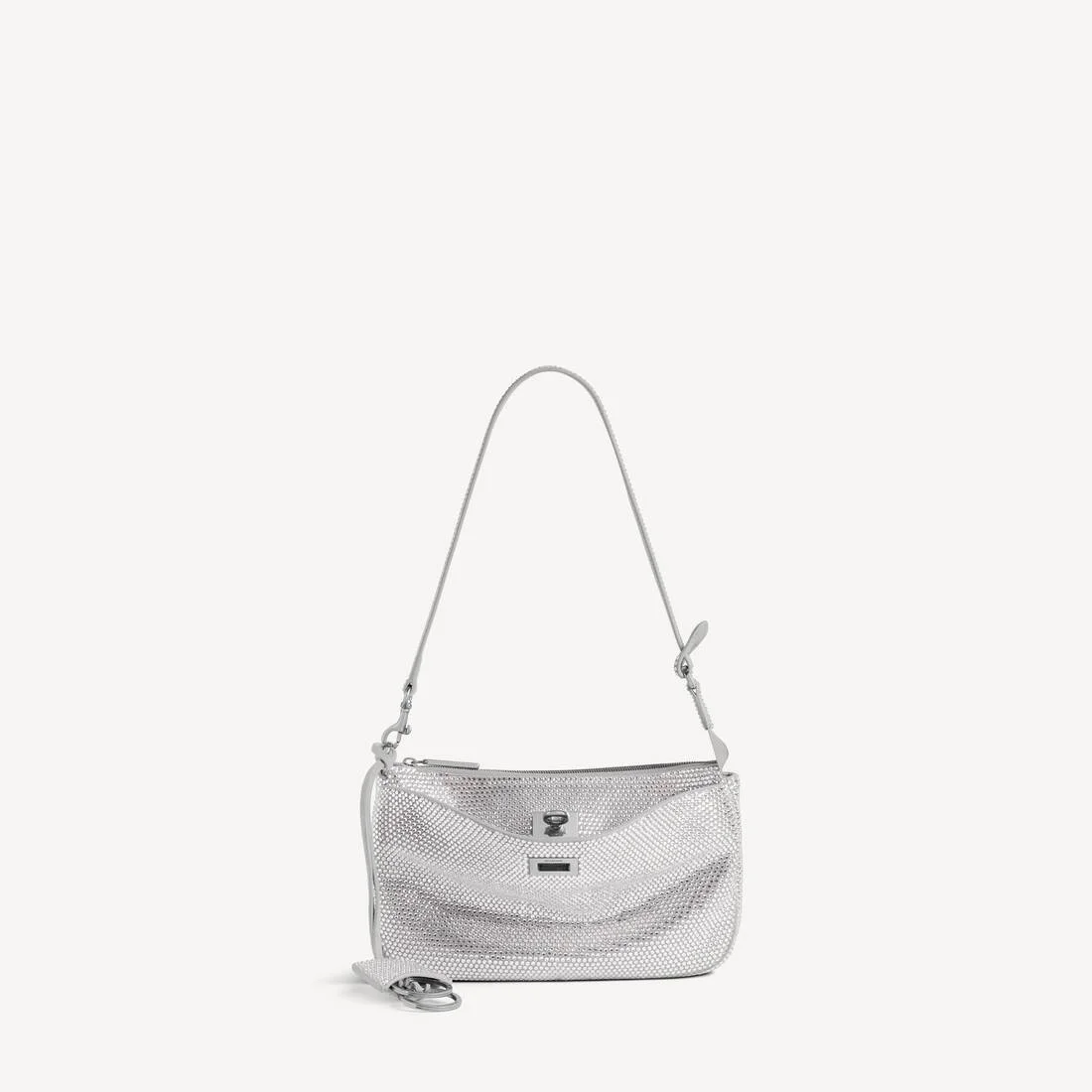 Women's Rodeo Sling Pochette in Smoke Grey - 1