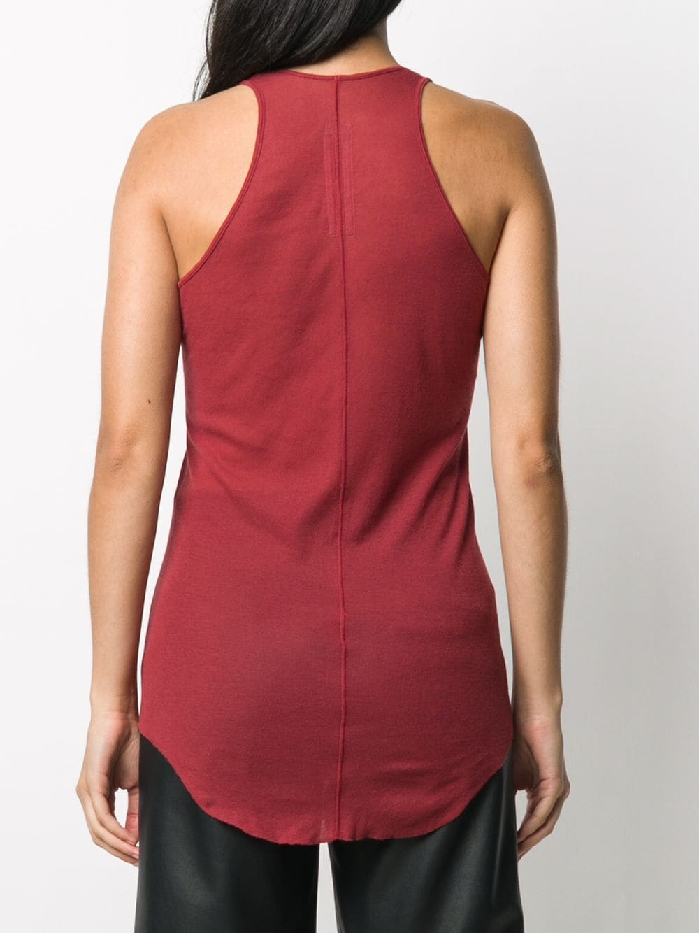 Performa sheer tank top - 4