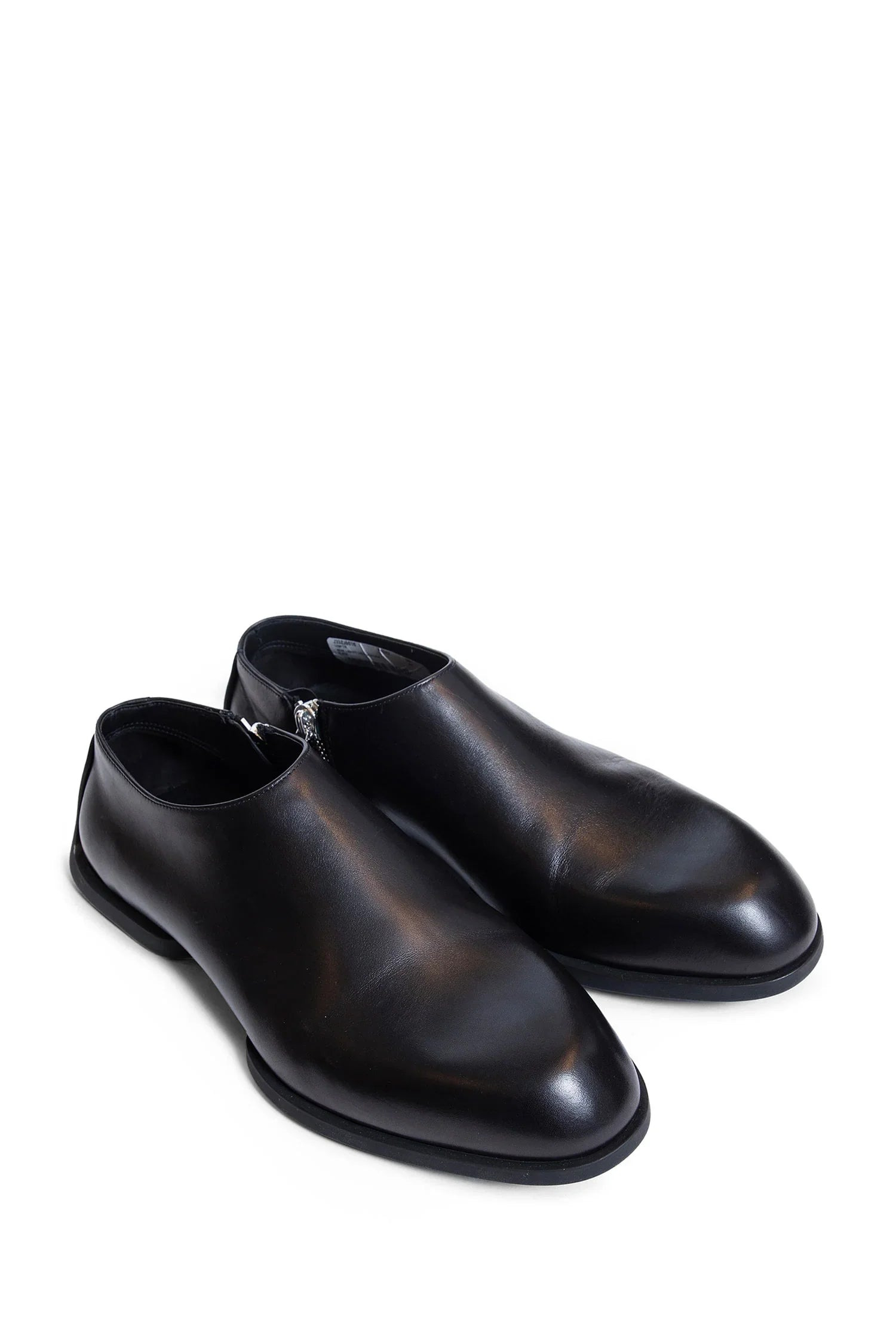 Leather-Loafers - 7