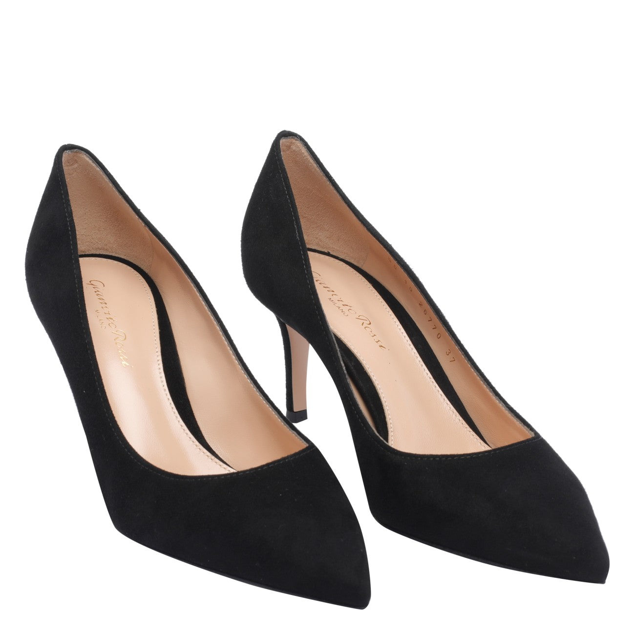 Gianvito Rossi Women Gianvito 70 Decollete' - 2