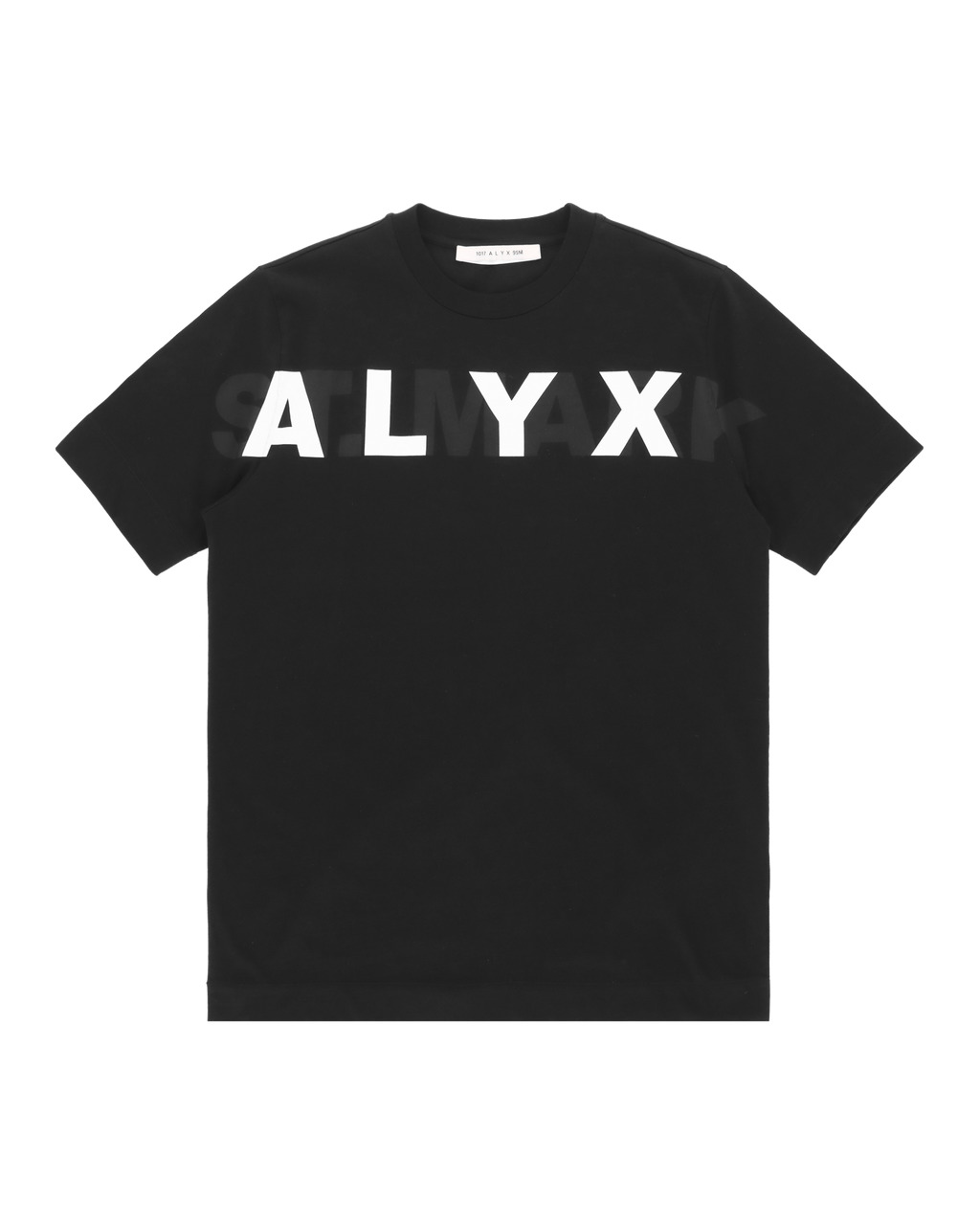 INVERTED LOGO S/S TEE - 1