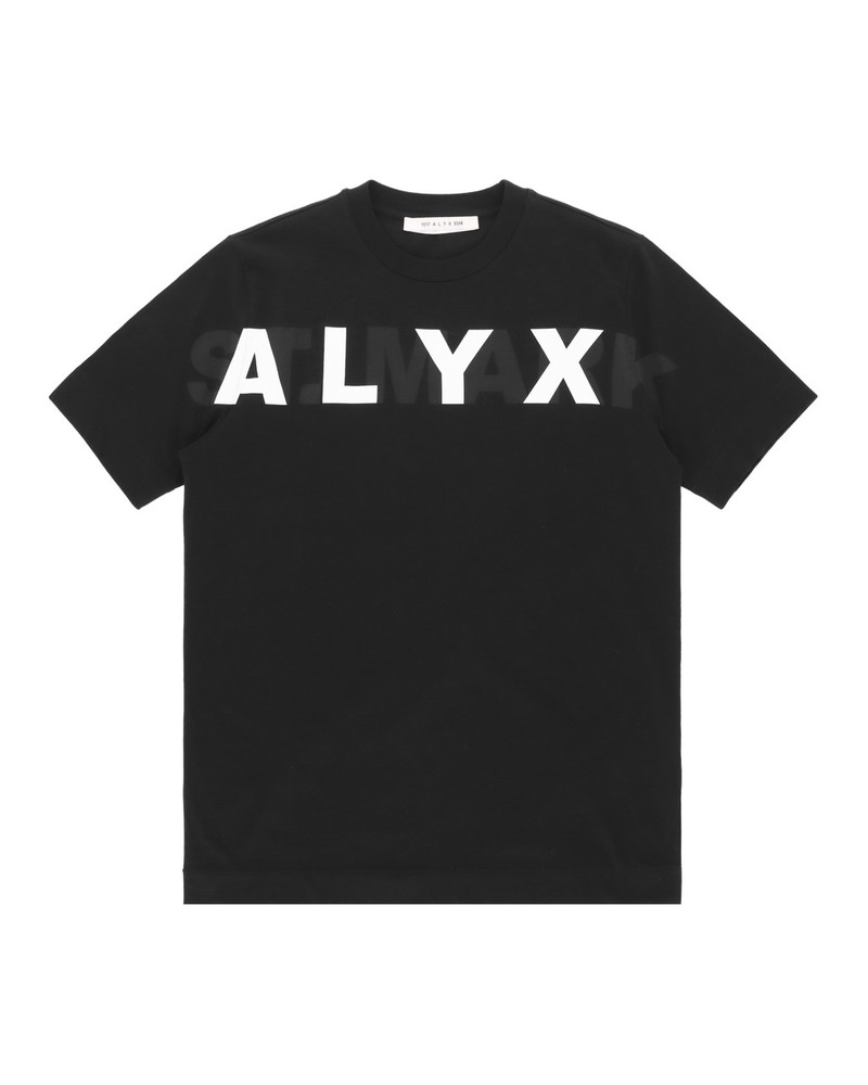 INVERTED LOGO S/S TEE 1