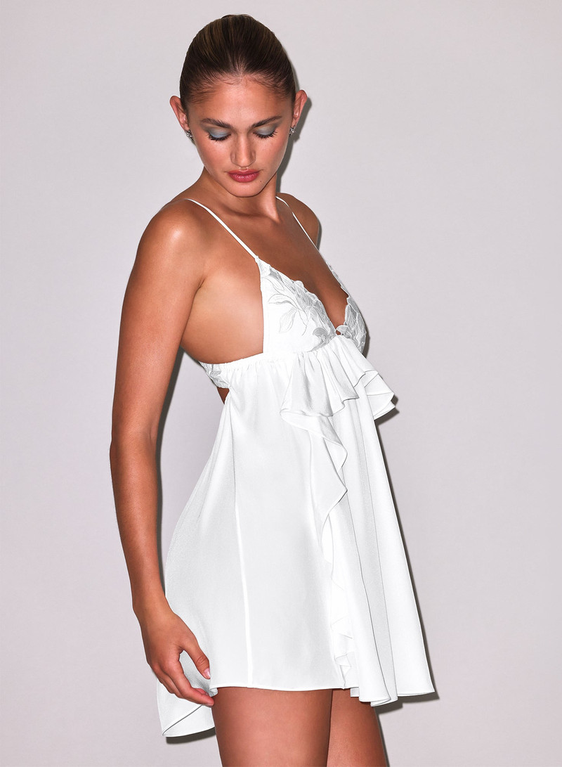 Lily Babydoll Dress 4