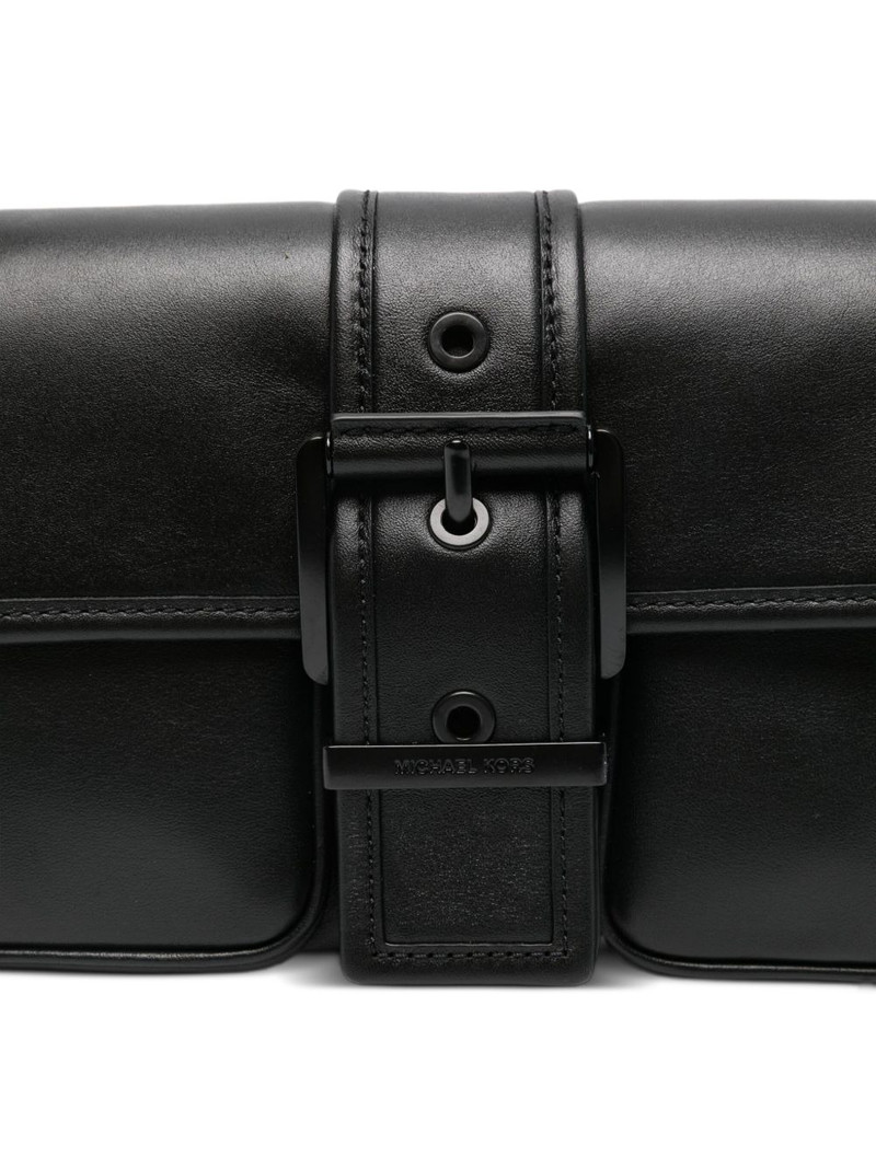 Colby buckle flap shoulder bag 4