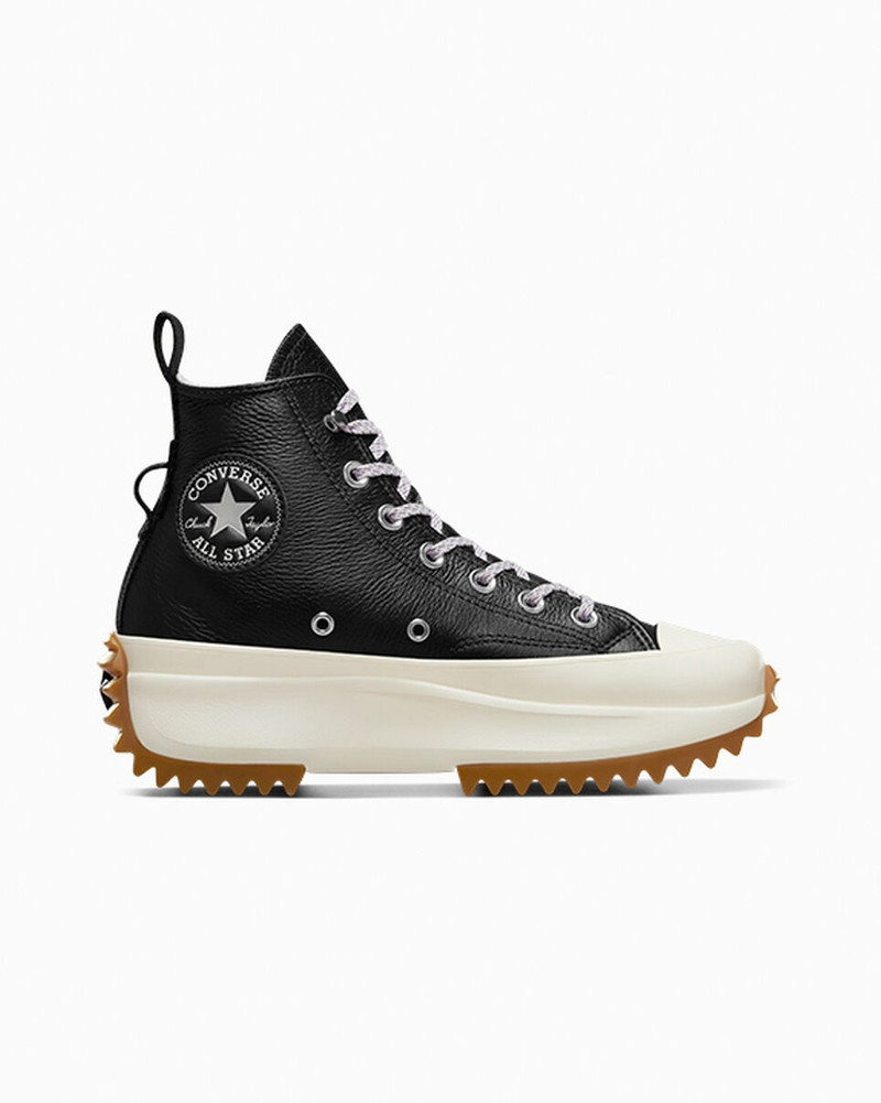 Run Star Hike Platform Leather - 1