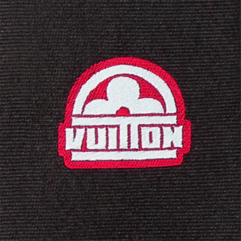 Vuitton Flower Tie 3