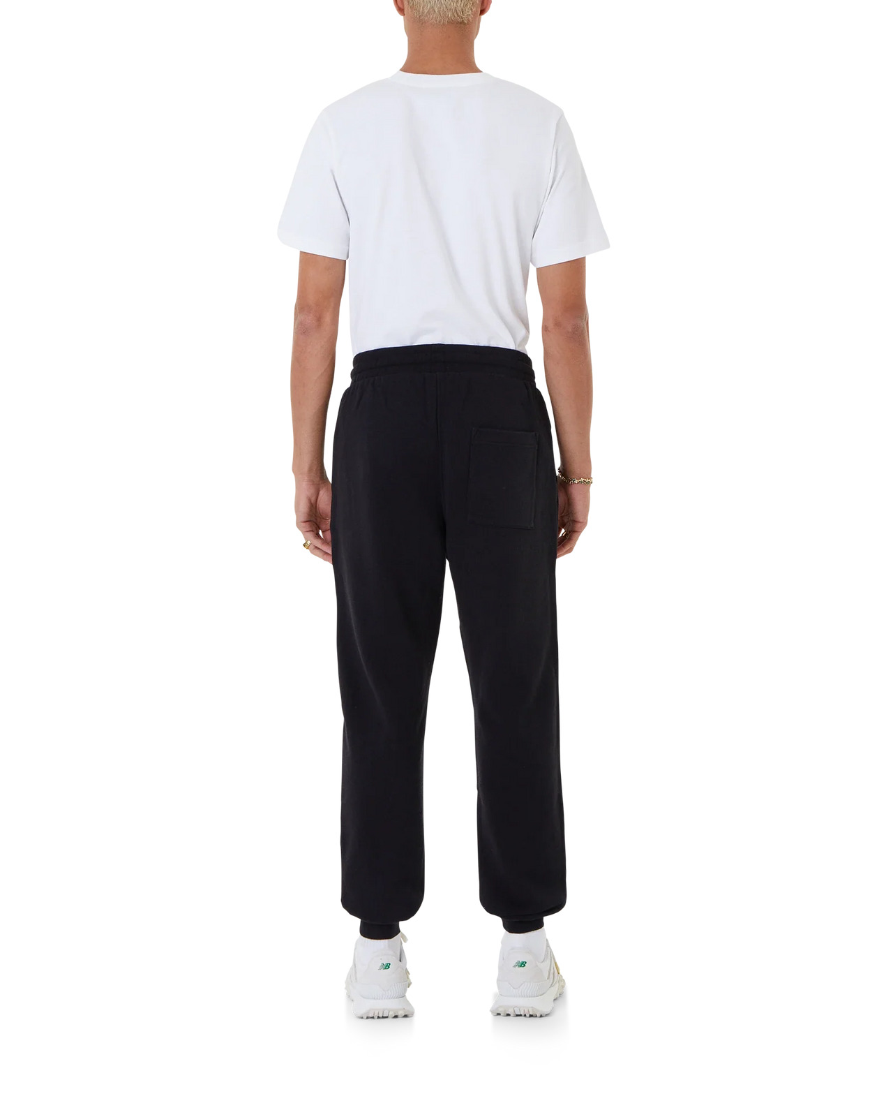 Black Emblem De Cygne Sweatpant - 3