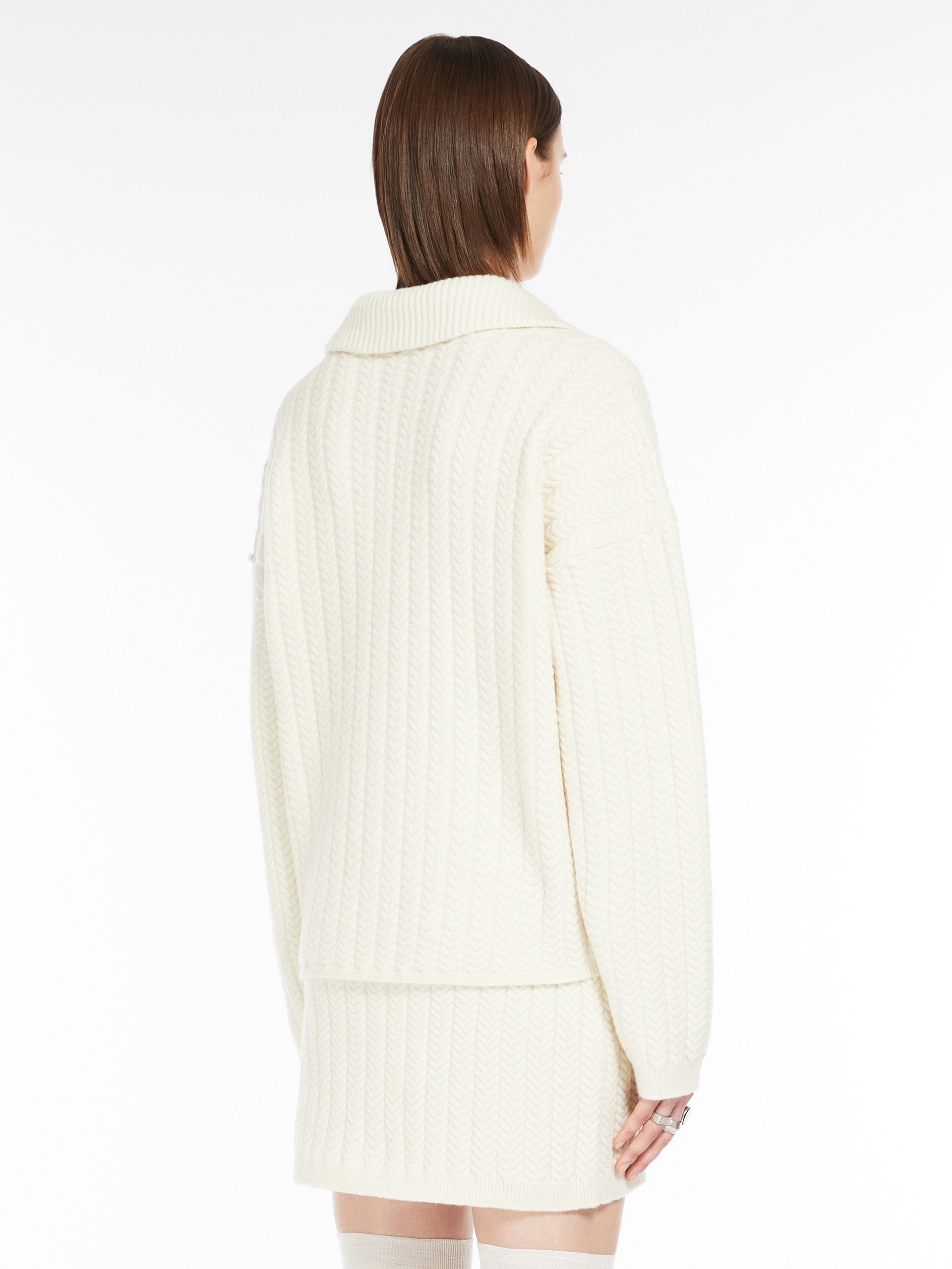 TUBINGA Wool jacket - 4