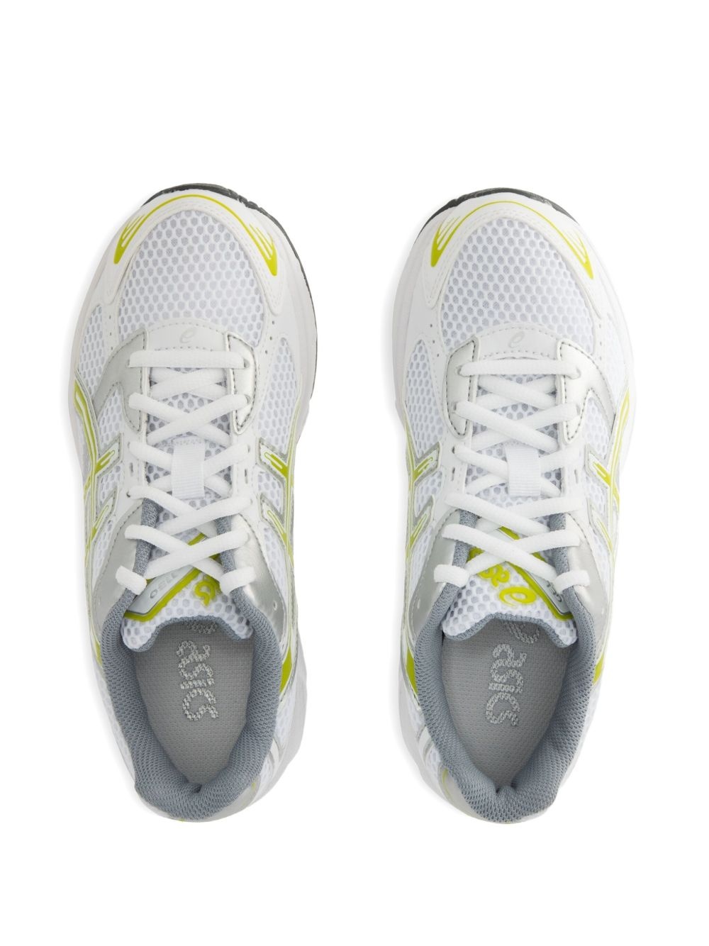 gel-1130 mesh trainers - 3