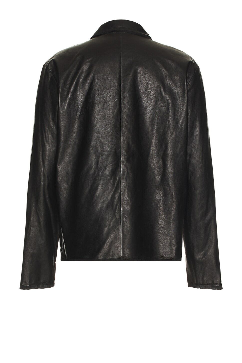 8.0 Leather Jacket Right - 2