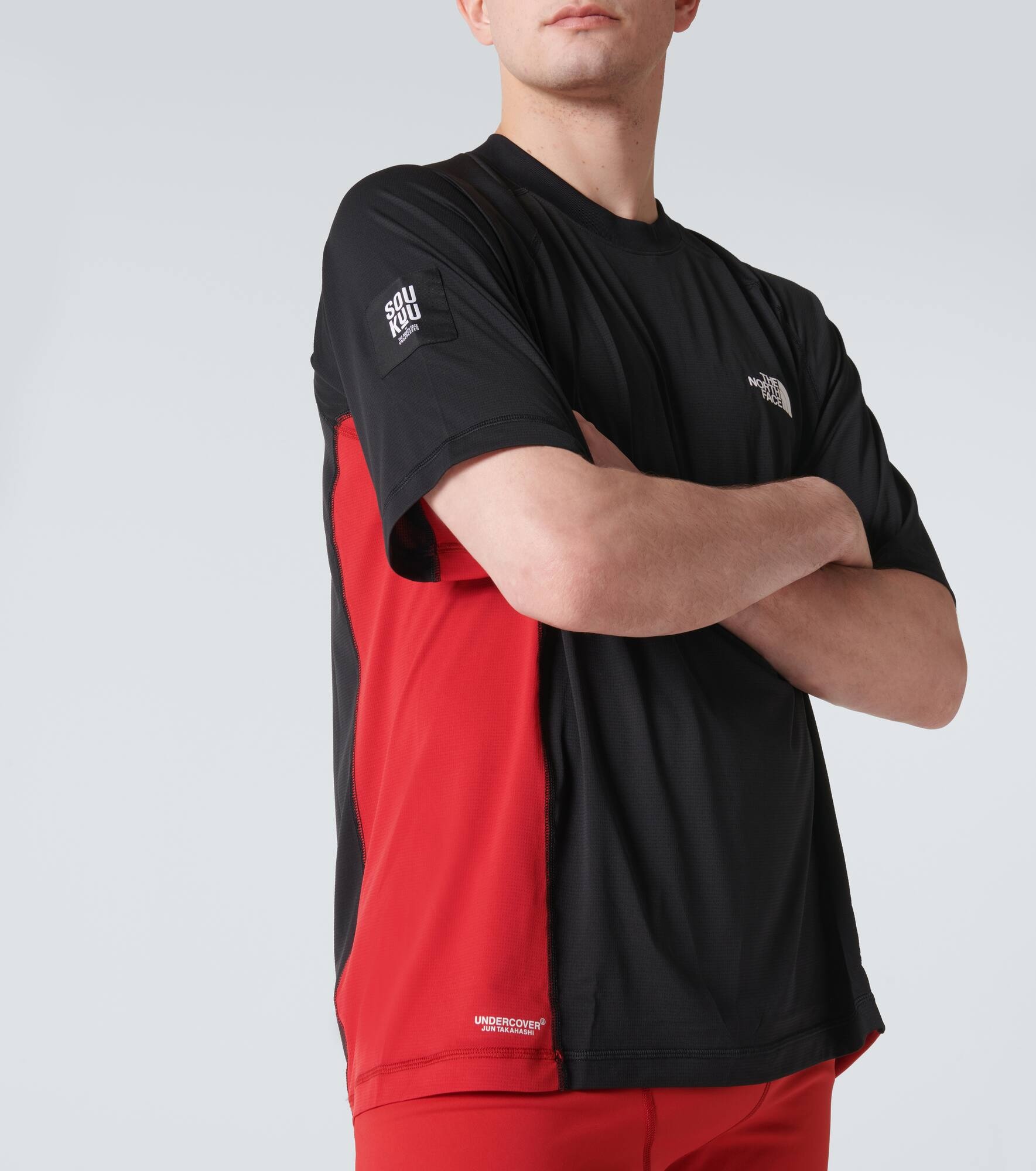 x Undercover technical T-shirt - 5