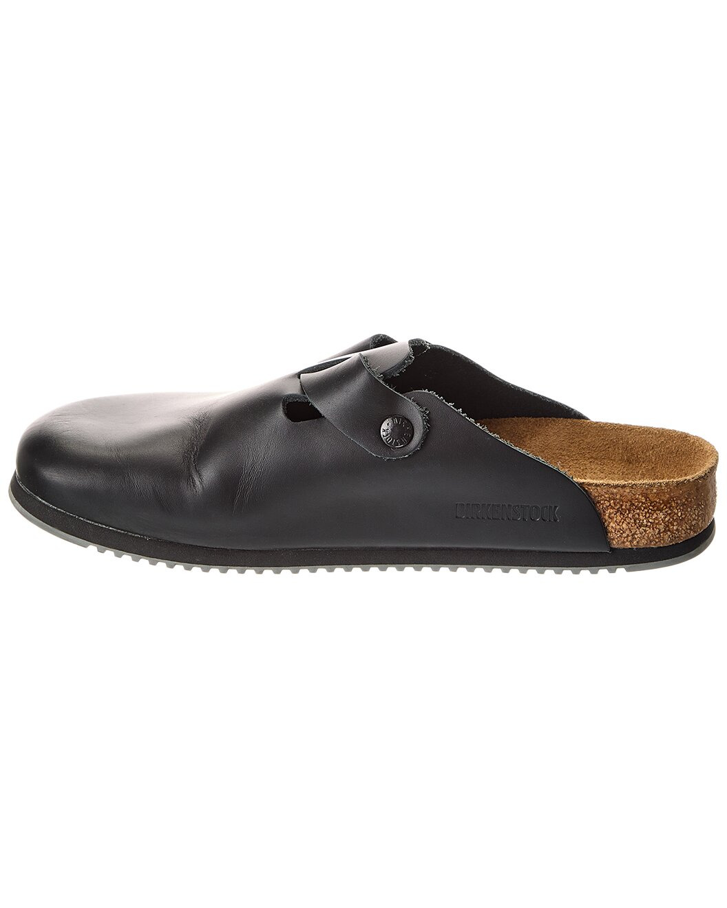 Birkenstock Boston BS Leather Clog - 2