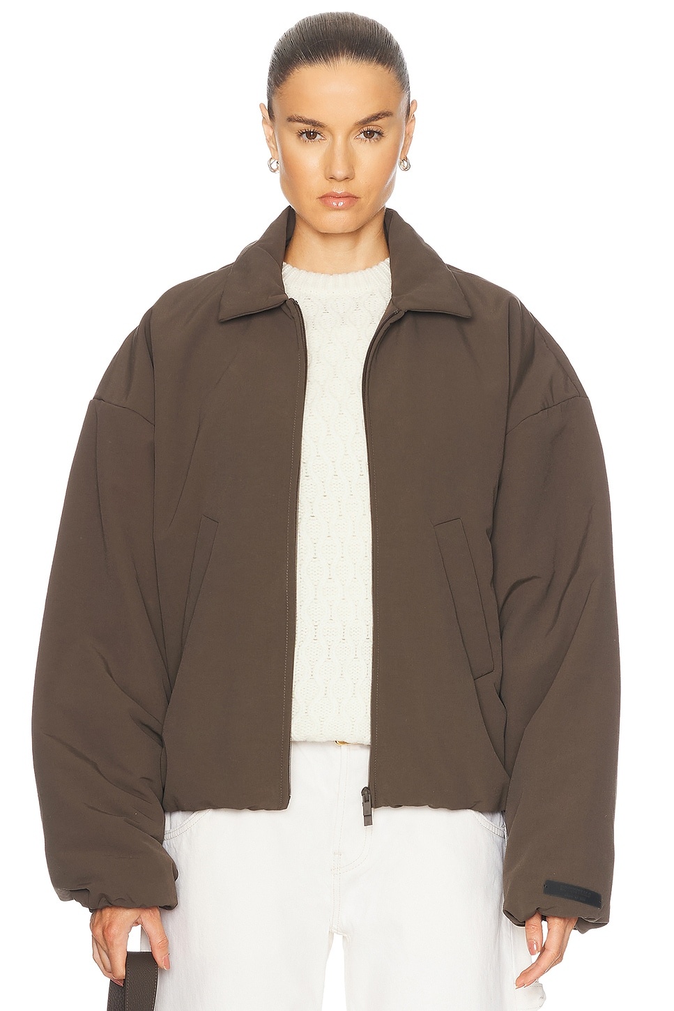 Bomber Jacket - 1