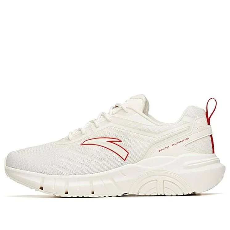ANTA Run Collection 'White Red' 912125512-1 - 1
