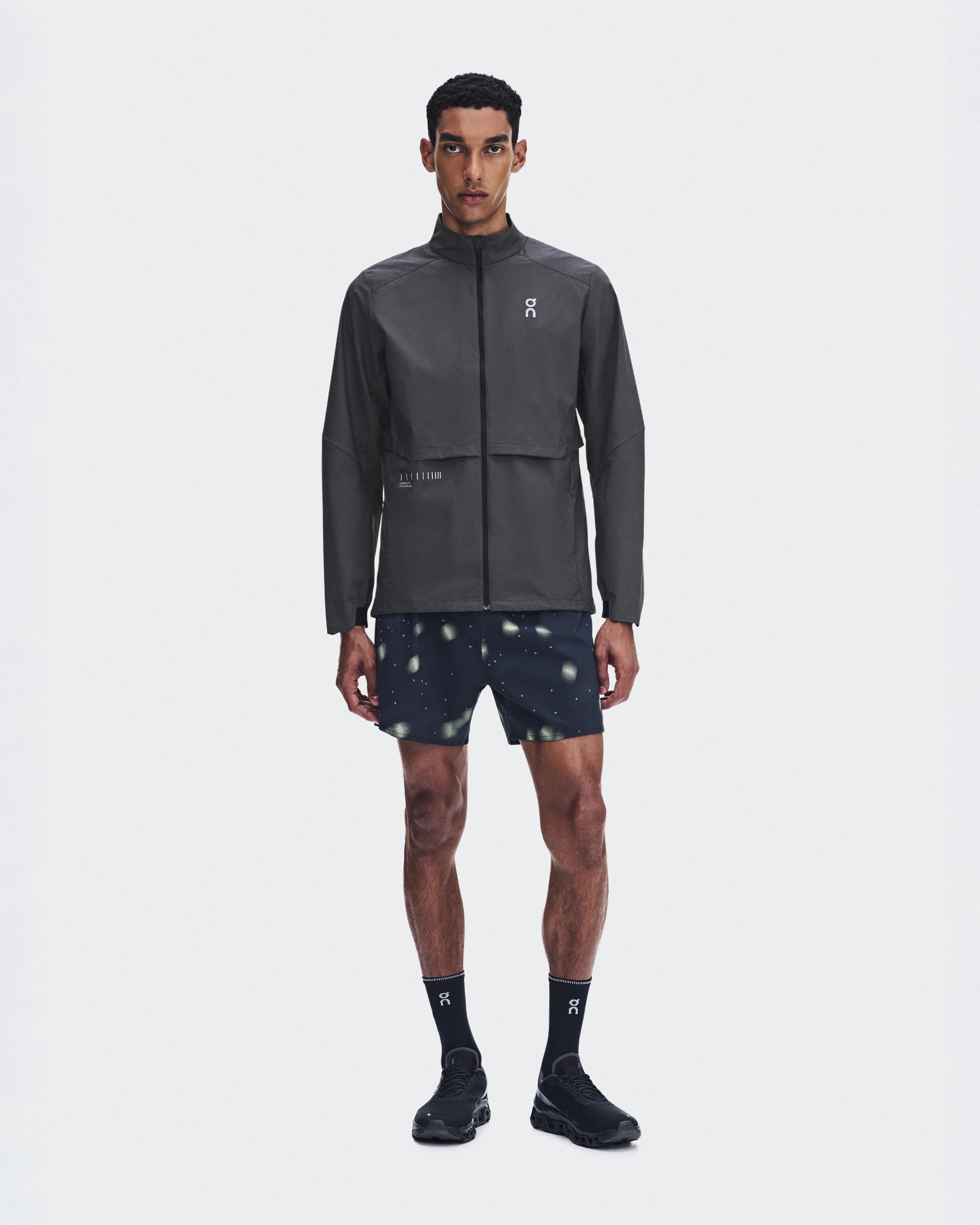 Weather Jacket Lumos - 1