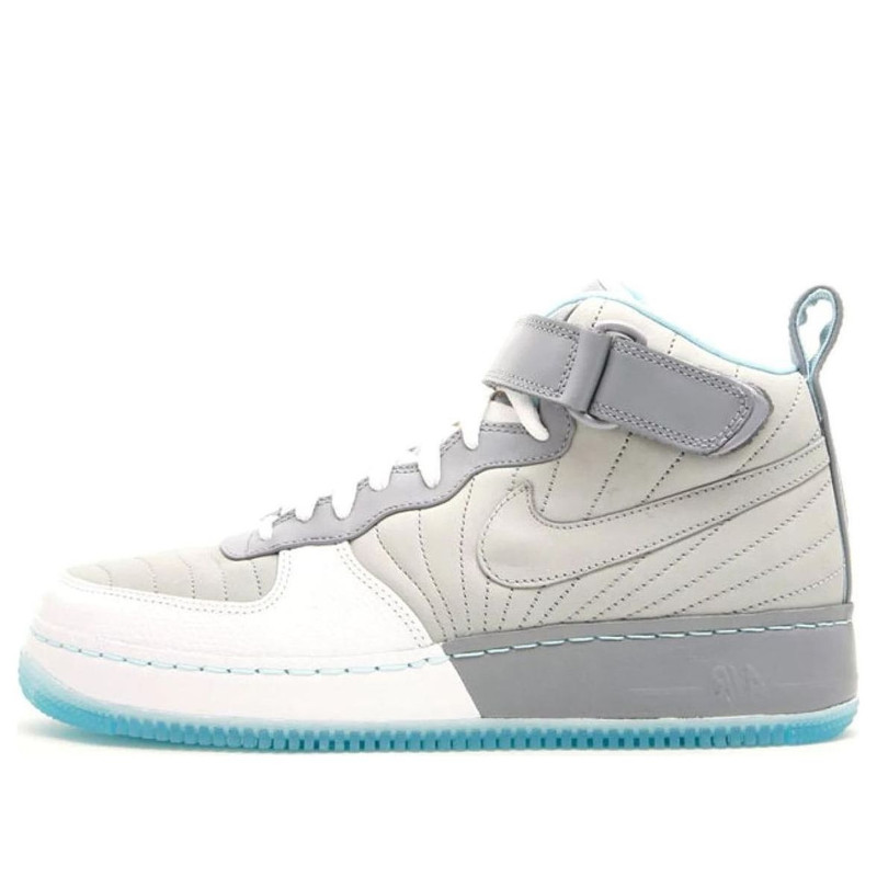 Air Jordan Fusion 12 LS 'Glacier Ice' 318546-071 - 1