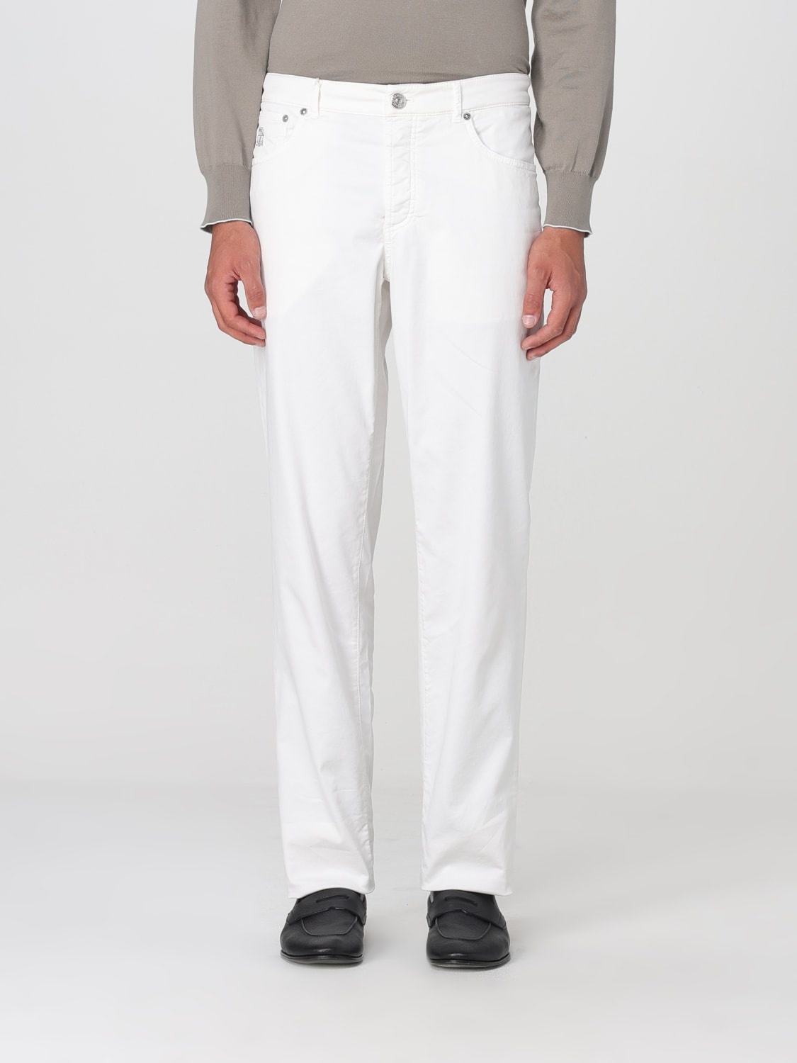 Pants men Brunello Cucinelli - 1