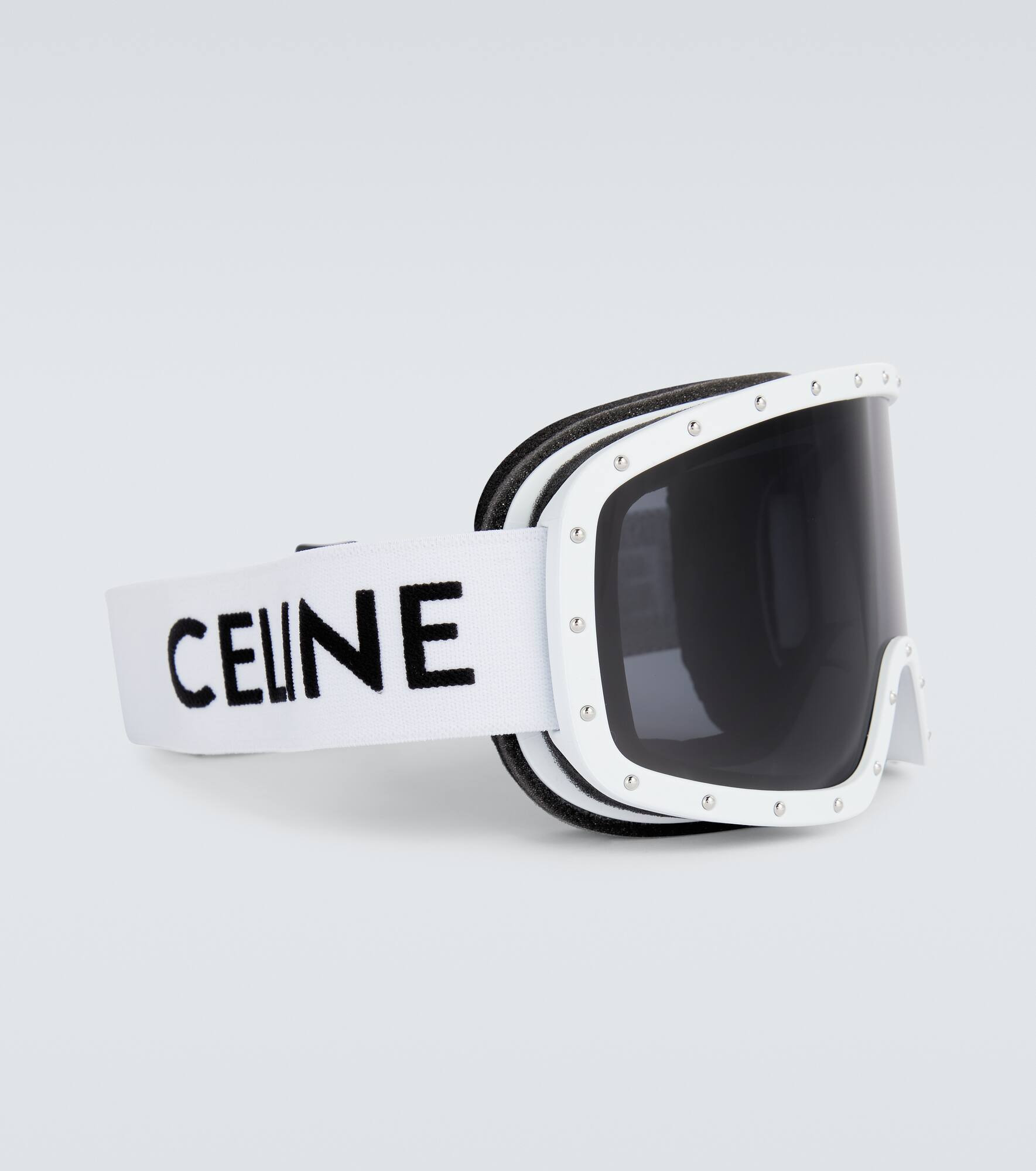 Logo ski goggles - 4