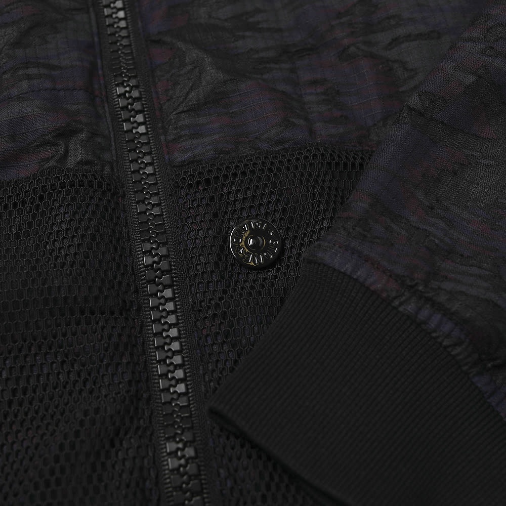 Stone Island Shadow Project Dpm Rip Stop Bomber Jacket - 4