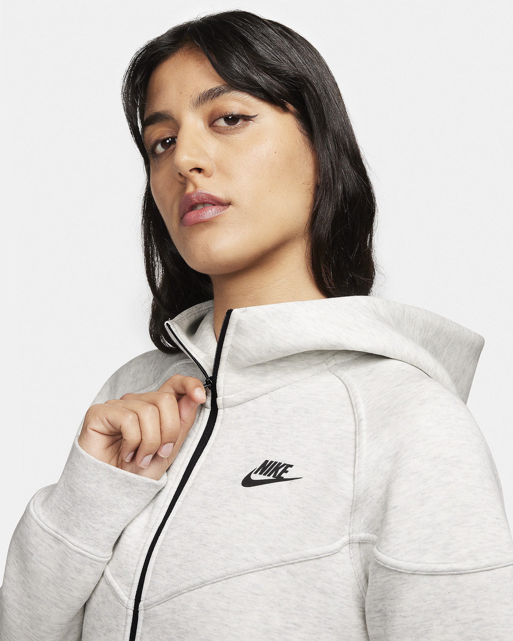 Nike Sportswear Tech Fleece Windrunner Women's Full-Zip Hoodie - 3