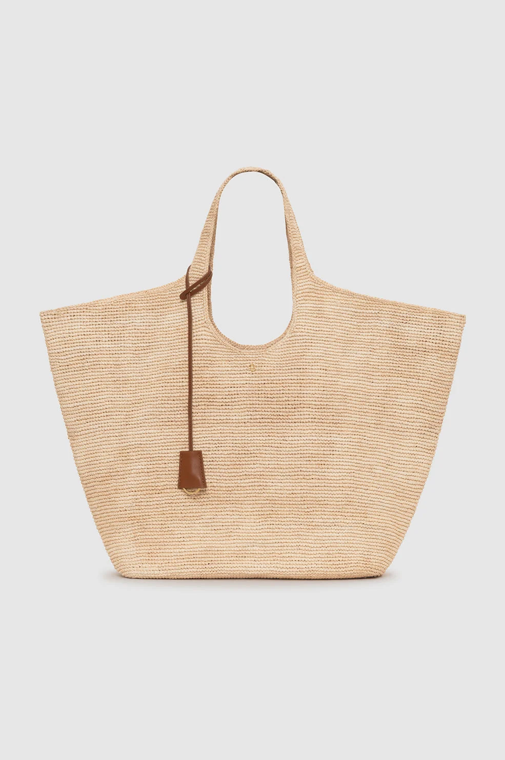 Lili Tote Raffia - Natural - 1