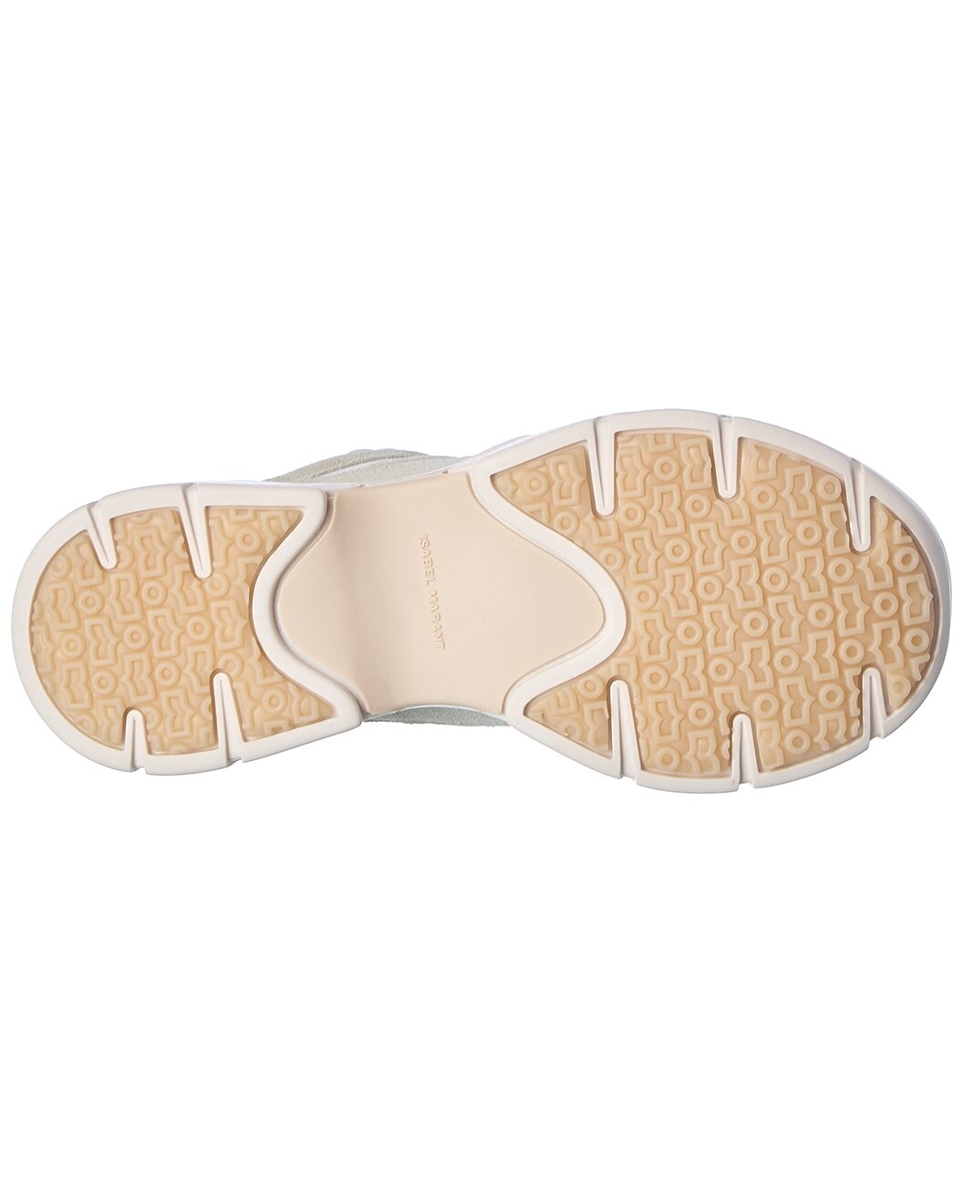 Isabel Marant Kindsay Suede & Leather-Trim Sneaker - 4