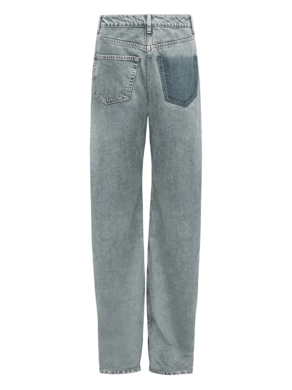 MM6 Maison Margiela - Women Back-to-Back Jeans - 4