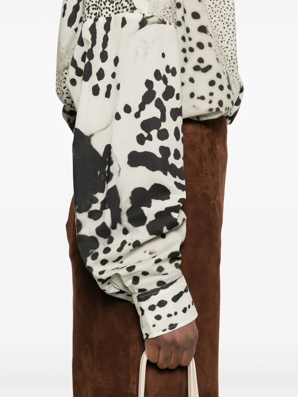 DRIES VAN NOTEN - Women Casia Shirt - 4
