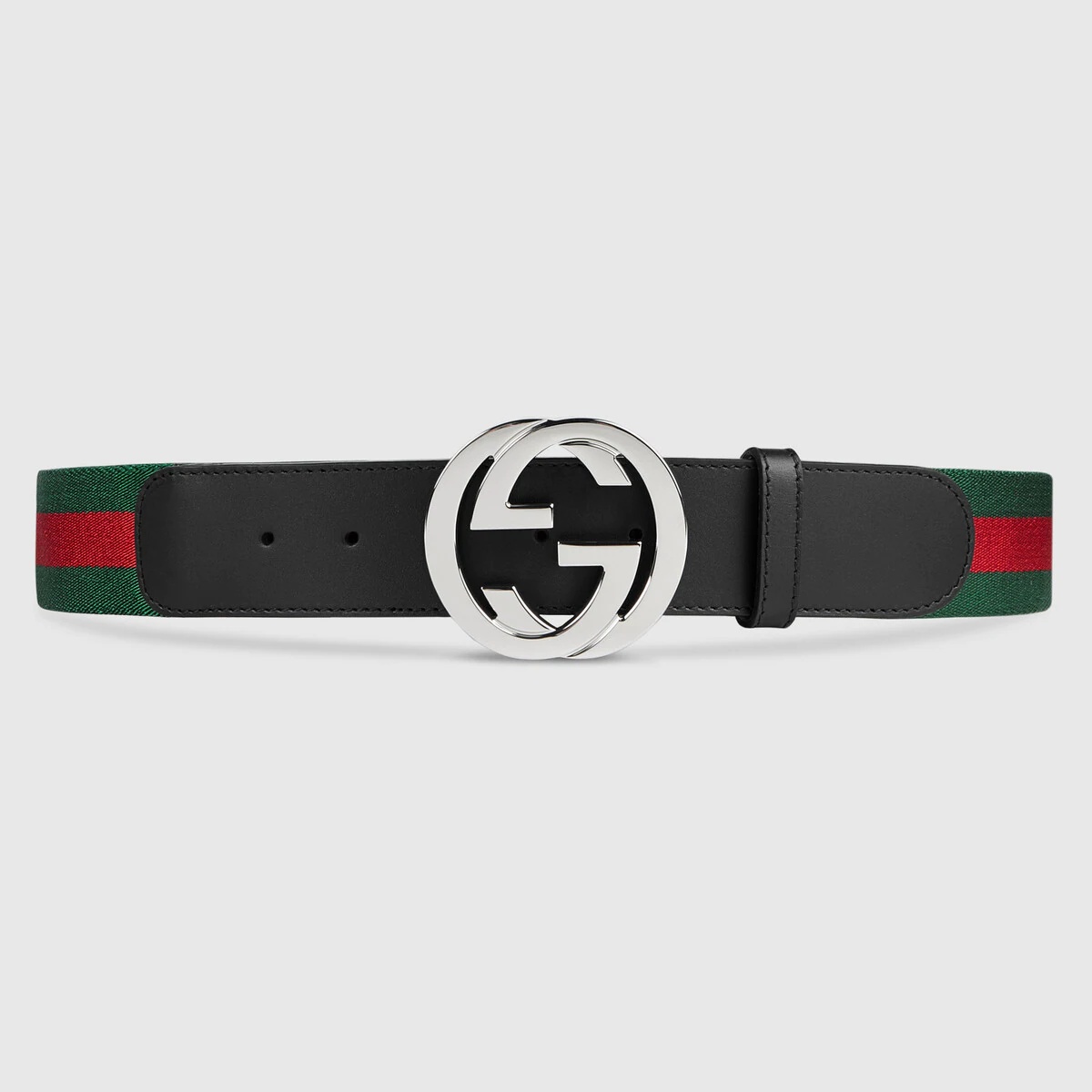 Web belt with G buckle - 1