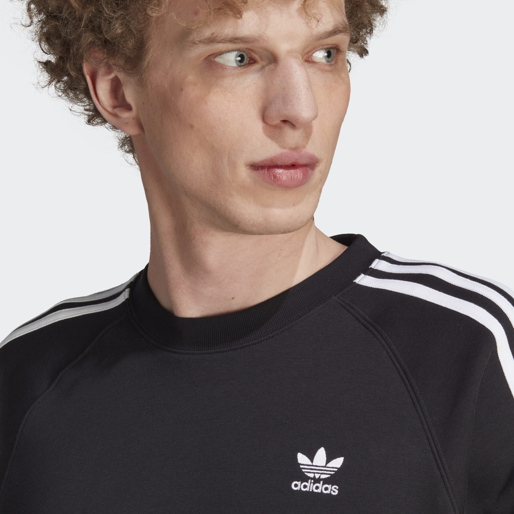 Adicolor Classics 3-Stripes Crew - 5