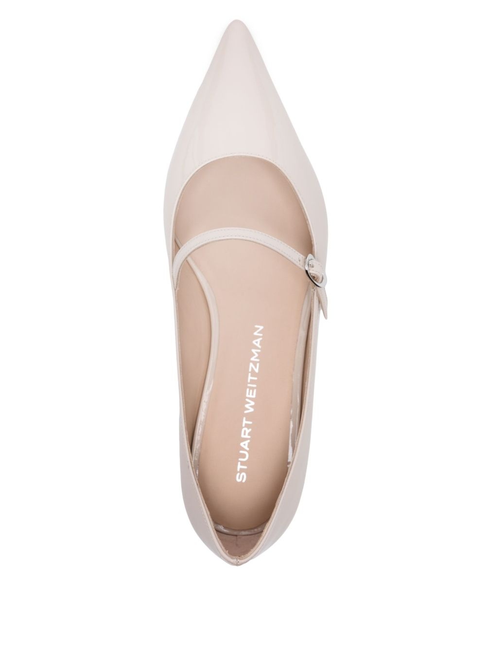 Emilia Mary Jane ballet flats - 4