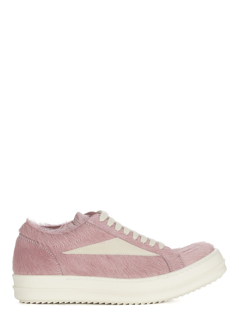 Pink Vintage Sneaks Sneakers 1