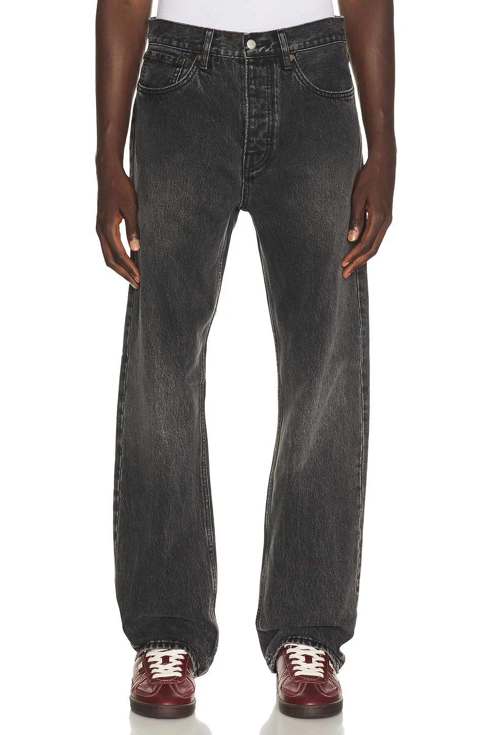 Honor 5 Pocket Denim - 1